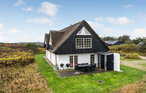 Feriehuse - blokhus strand , Danmark - A13061 11