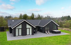 Feriehus - Blokhus Strand , Danmark - A13020 1