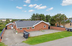 Ferienhaus - Blokhus , Dänemark - A13008 10