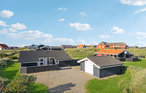Ferienhaus - Blokhus , Dänemark - A13009 10