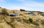 Ferienhaus - Blokhus , Dänemark - A13404 13