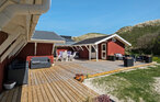 Semesterhus - Blokhus Strand , Danmark - A13134 7