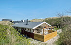 Semesterhus - Blokhus Strand , Danmark - A13134 9