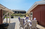 Semesterhus - Blokhus Strand , Danmark - A13134 8