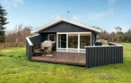 Feriehus - Rødhus , Danmark - A14028 2