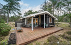 Feriehuse - Ålbæk strand , Danmark - A17191 2