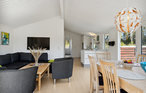 Ferienhaus - Ålbæk Strand , Dänemark - A18029 4