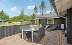 Ferienhaus - Ålbæk Strand , Dänemark - A18039 10