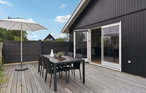 Ferienhaus - Ålbæk Strand , Dänemark - A18018 15
