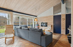 Ferienhaus - Ålbæk Strand , Dänemark - A18001 16