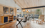 Ferienhaus - Ålbæk Strand , Dänemark - A18001 5