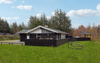 Ferienhaus - Ålbæk Strand , Dänemark - A18001 15