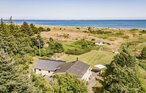 Feriehus - Ålbæk Strand , Danmark - A18019 1