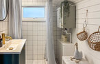 Ferienhaus - Ålbæk Strand , Dänemark - A18039 17