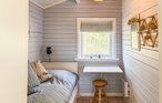 Ferienhaus - Ålbæk Strand , Dänemark - A18039 15