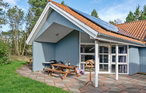 Ferienhaus - Bratten Strand , Dänemark - A20415 12