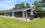 Feriehuse - Bratten Strand , Danmark - A20170 1