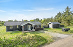 Ferienhaus - Bratten Strand , Dänemark - A20873 11