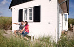 Feriehus - Bratten Strand , Danmark - A20875 14