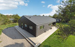 Semesterhus - Lyngså Strand , Danmark - A26602 9