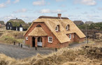 Semesterhus - Blåvand Strand , Danmark - A3043 7