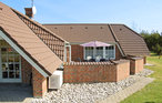 Semesterhus - Blåvand , Danmark - A3095 16
