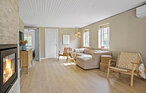 Ferienhaus - Hou Strand , Dänemark - A30336 12