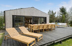 Ferienhaus - Hou Strand , Dänemark - A30336 1