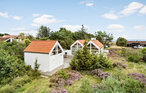 Feriehus - Hals , Danmark - A30360 1