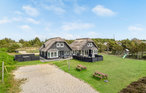 Semesterhus - Blåvand Strand , Danmark - A3141 1