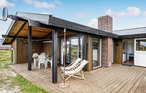 Semesterhus - Bjerregård Strand , Danmark - A3203 13