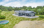 Feriehus - Vejers Strand , Danmark - A3233 1