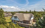 Feriehuse - Blåvand Strand , Danmark - A3323 1
