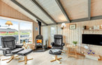 Ferienhaus - Bjerregård Strand , Dänemark - A3450 3