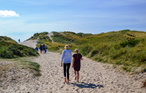Feriehuse - Bjerregård Strand , Danmark - A3544 28