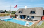 Feriehus - Bjerregård Strand , Danmark - A3553 1