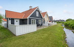 Semesterhus - Blåvand Strand , Danmark - A3510 12