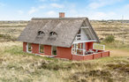 Feriehus - Blåvand , Danmark - A3542 9