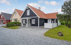 Semesterhus - Blåvand Strand , Danmark - A3510 10