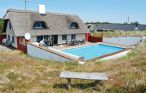 Feriehus - Bjerregård Strand , Danmark - A3553 7