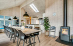 Semesterhus - Houstrup , Danmark - A3723 4