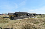Ferienhaus - Bjerregård Strand , Dänemark - A3840 1
