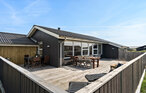 Ferienhaus - Bjerregård Strand , Dänemark - A3840 2