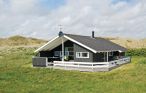 Feriehuse - Houvig Strand , Danmark - A4074 5