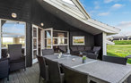 Feriehuse - Houvig Strand , Danmark - A4116 3
