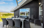 Feriehuse - Houvig Strand , Danmark - A4116 12