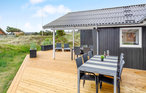 Semesterhus - Søndervig Strand , Danmark - A4162 8