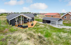 Semesterhus - Søndervig Strand , Danmark - A4162 1