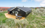 Semesterhus - Søndervig Strand , Danmark - A4162 12