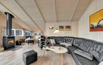 Feriehuse - Houvig Strand , Danmark - A4480 4